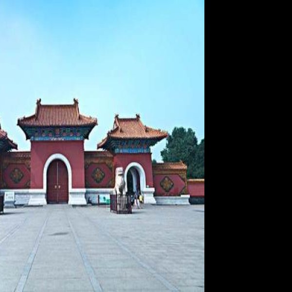 辽宁沈阳北陵 - 图片9