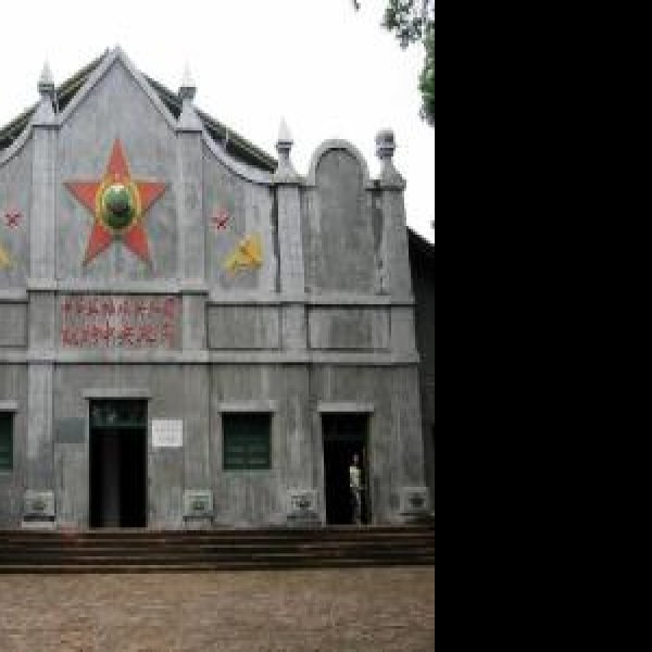 江西瑞金革命遗址 - 图片1