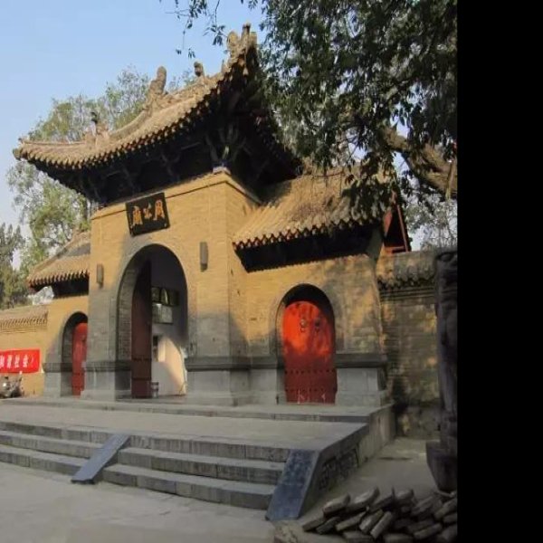 河南洛阳周公庙 - 图片5