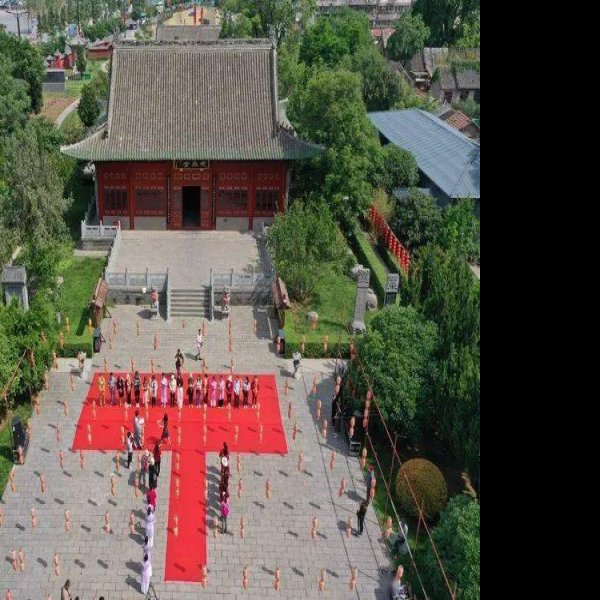 河南洛阳周公庙 - 图片9
