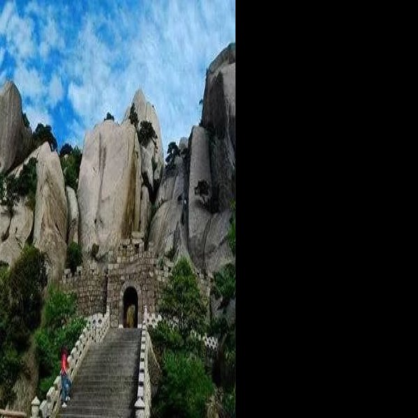 安徽天柱山风景区 - 图片2