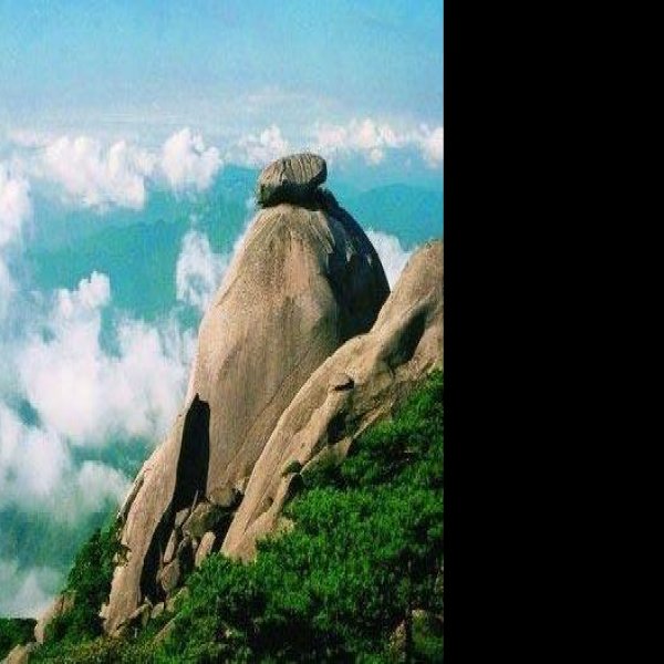 安徽天柱山风景区 - 图片3