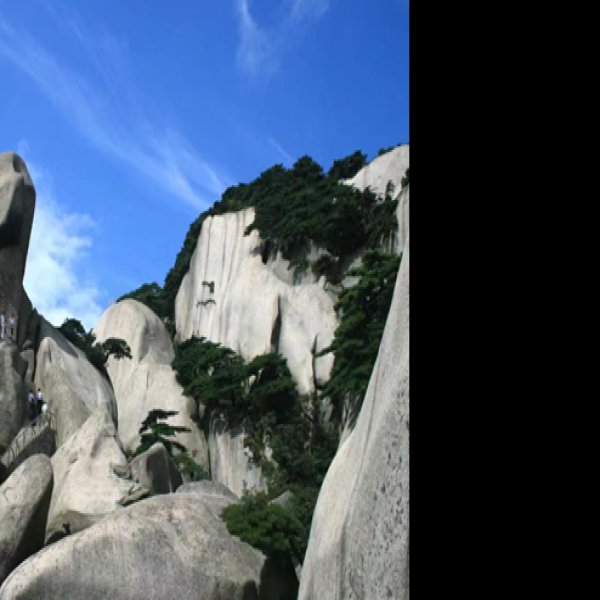 安徽天柱山风景区 - 图片4
