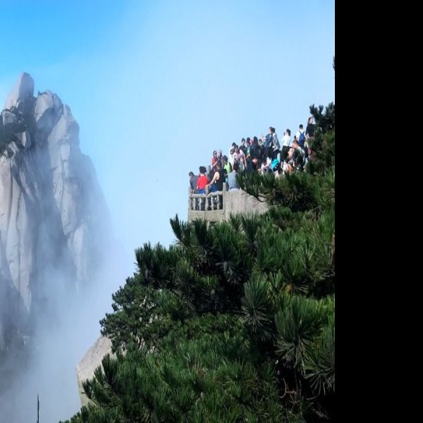 安徽天柱山风景区 - 图片6