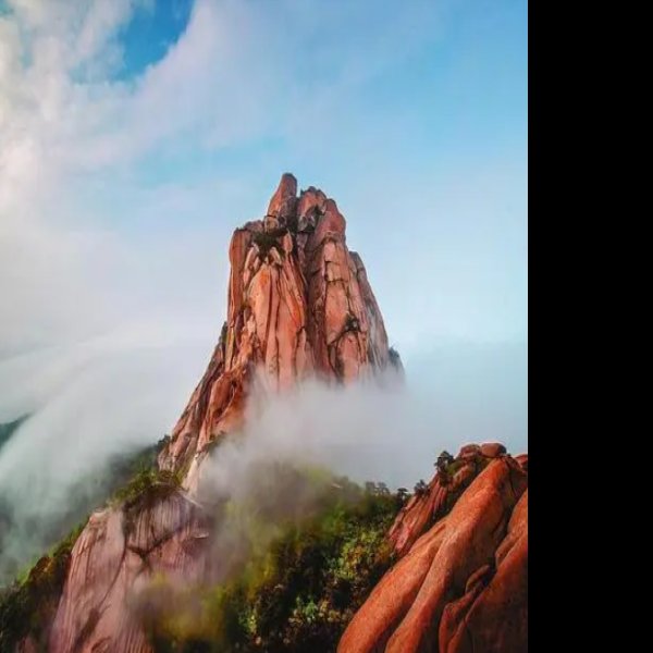 安徽天柱山风景区 - 图片8