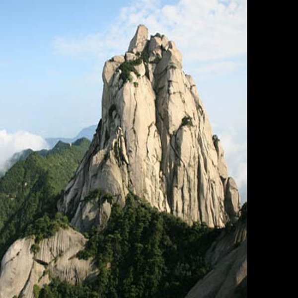安徽天柱山风景区 - 图片9