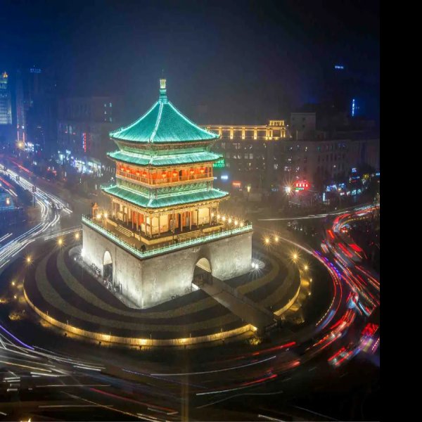 西安钟楼 - 图片5