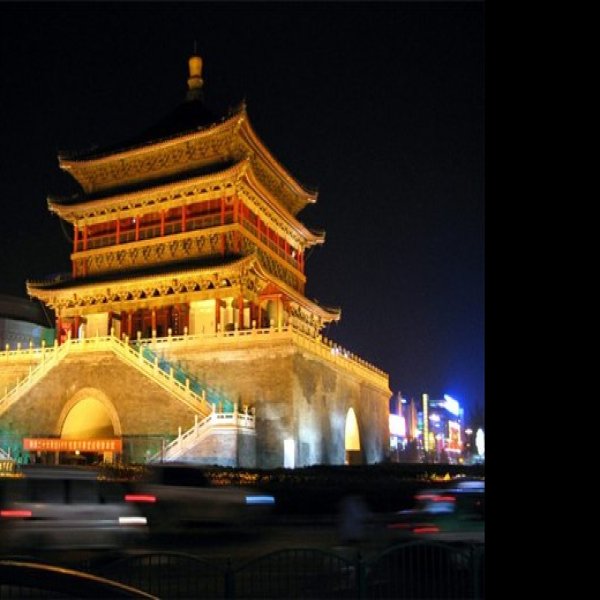 西安钟楼 - 图片9