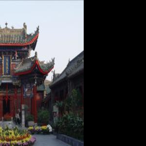 河南开封包公祠 - 图片7