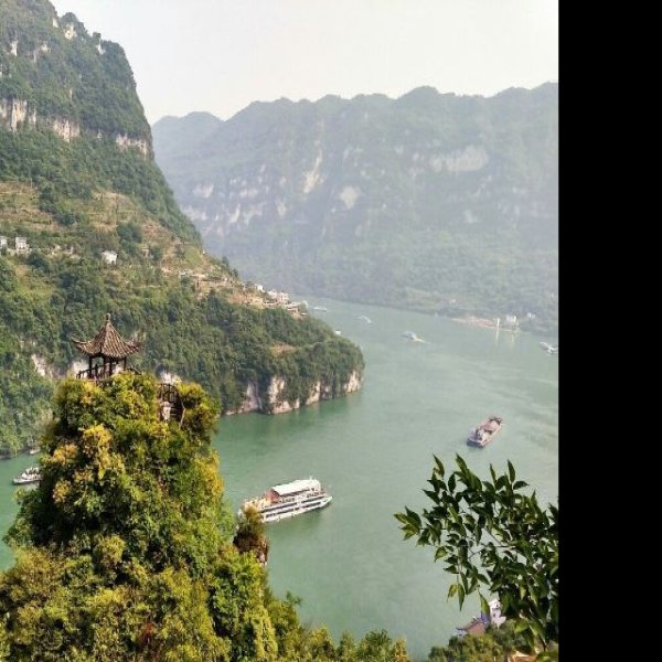 湖北宜昌三峡 - 图片3