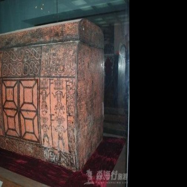 湖北随州曾侯乙墓 - 图片9
