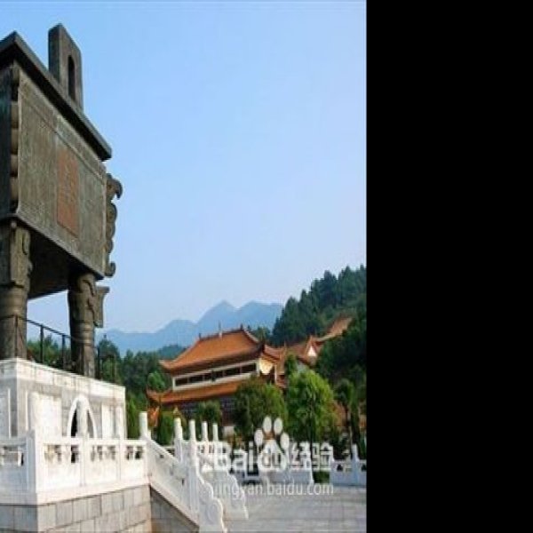 湖南南岳衡山 - 图片5