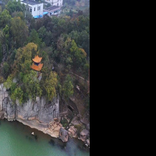 湖南永州浯溪碑林 - 图片1
