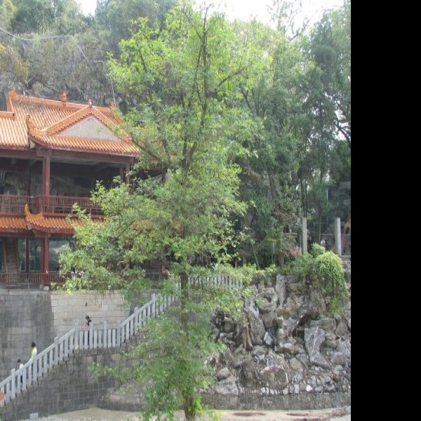 湖南永州浯溪碑林 - 图片10
