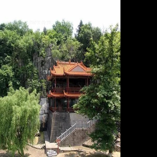 湖南永州浯溪碑林 - 图片5