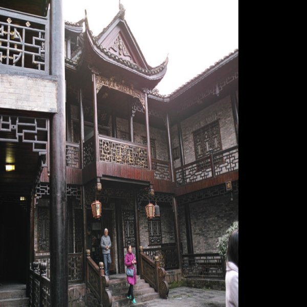 湖南湘西沈从文故居 - 图片9
