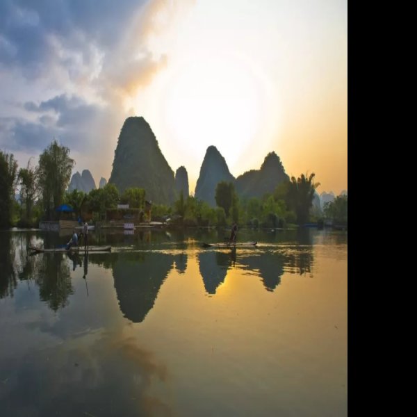 广西桂林阳朔 - 图片10