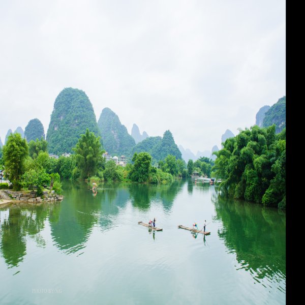 广西桂林阳朔 - 图片6