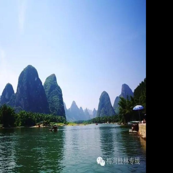 广西桂林阳朔 - 图片8