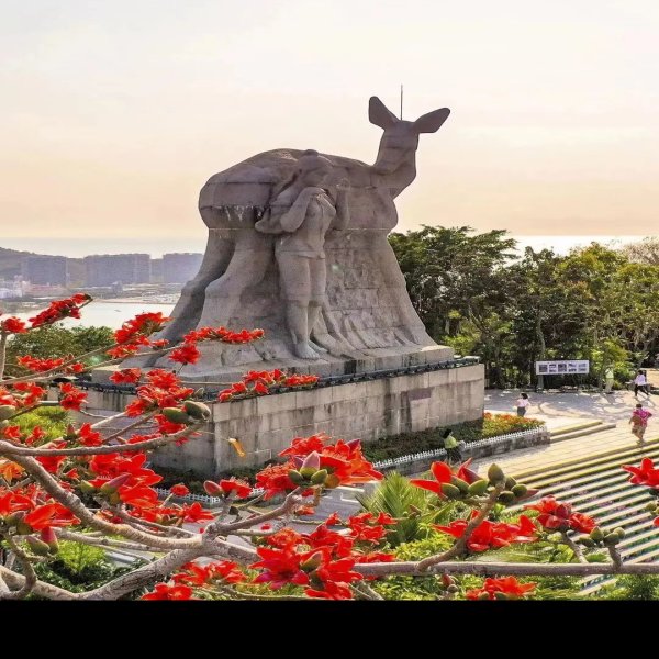 海南三亚鹿回头 - 图片8