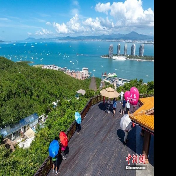 海南三亚鹿回头 - 图片9