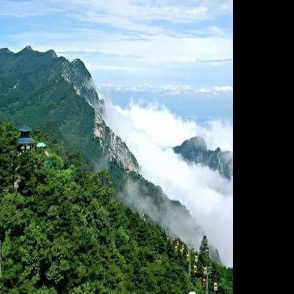 江西庐山风景名胜区 - 图片1