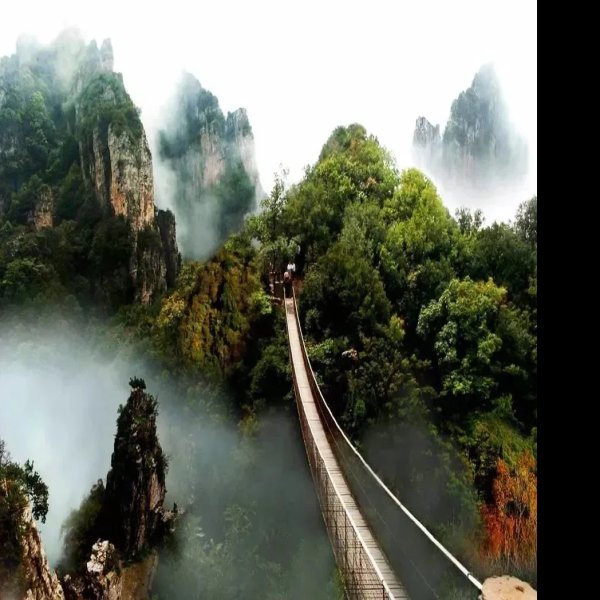 江西庐山风景名胜区 - 图片10
