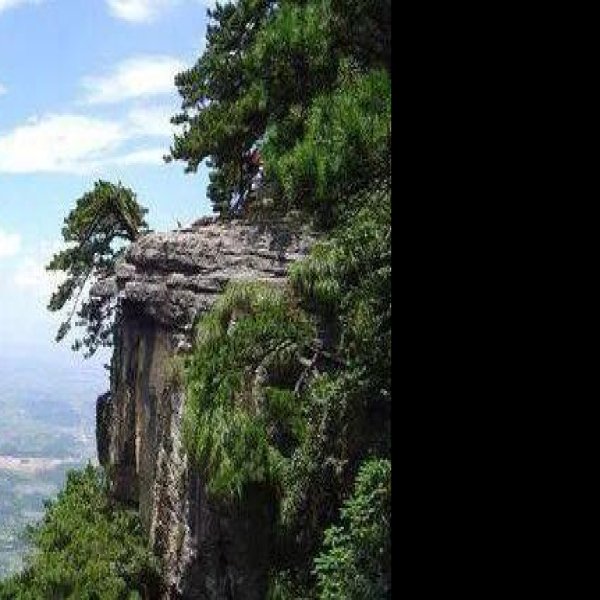 江西庐山风景名胜区 - 图片2