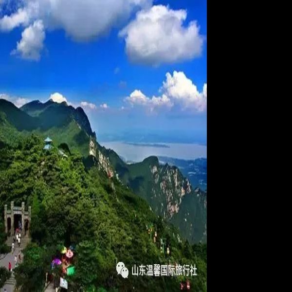 江西庐山风景名胜区 - 图片3