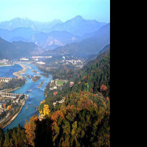 四川都江堰 - 图片3