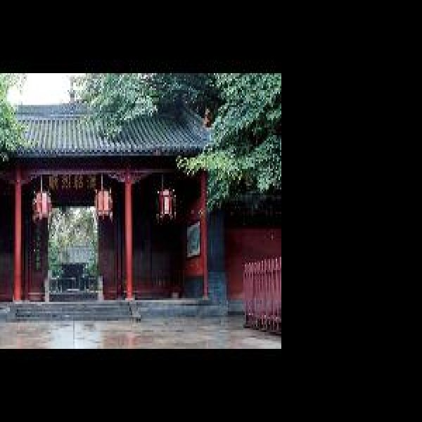 四川武侯祠 - 图片5