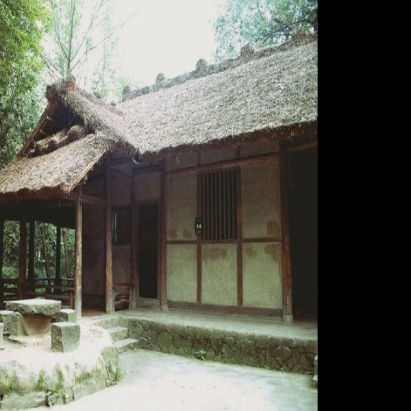 四川杜甫草堂 - 图片1