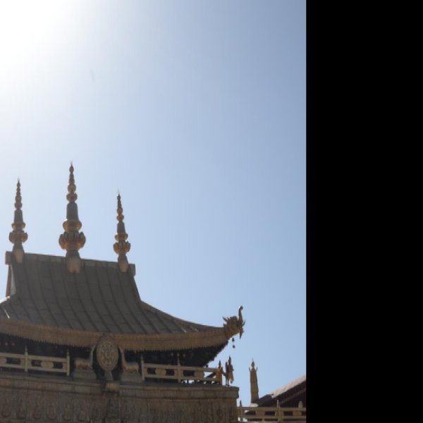 西藏小昭寺 - 图片3
