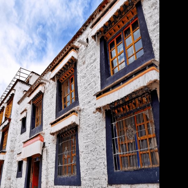 西藏小昭寺 - 图片4