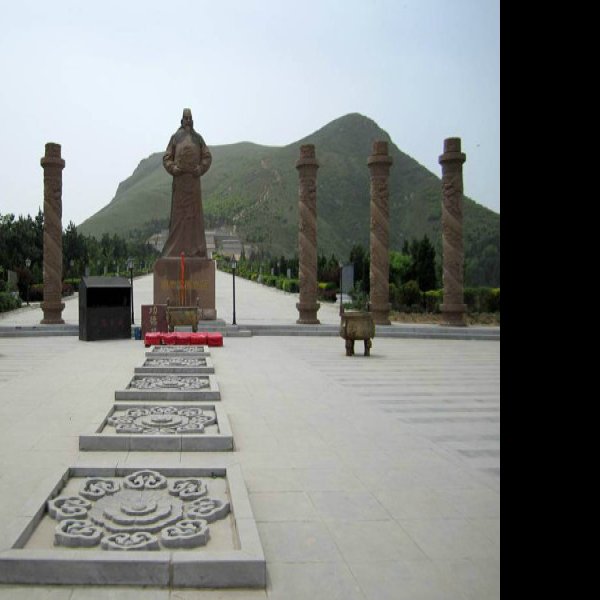 陕西咸阳昭陵 - 图片10