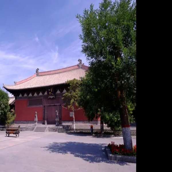 山西大同善化寺 - 图片4