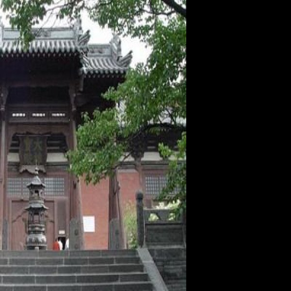 山西大同善化寺 - 图片5