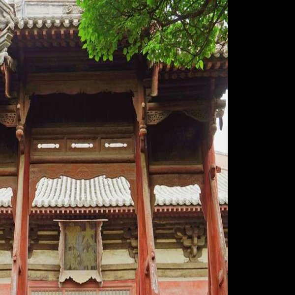 山西大同善化寺 - 图片6