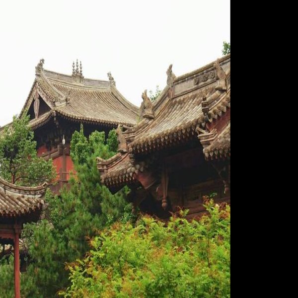 山西大同善化寺 - 图片9