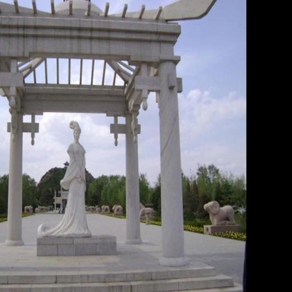 内蒙古昭君墓 - 图片4