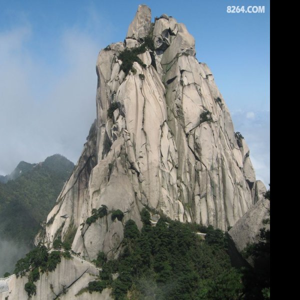 安徽天柱山 - 图片4