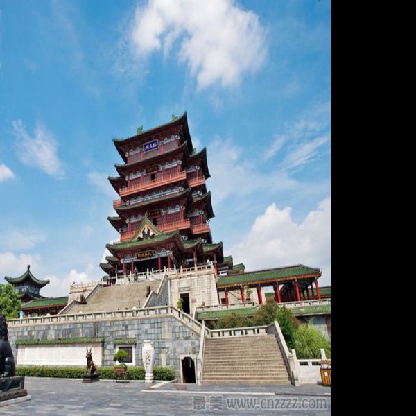 江西滕王阁 - 图片1