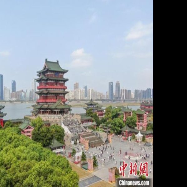 江西滕王阁 - 图片10