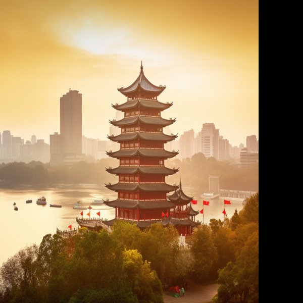 江西滕王阁 - 图片2