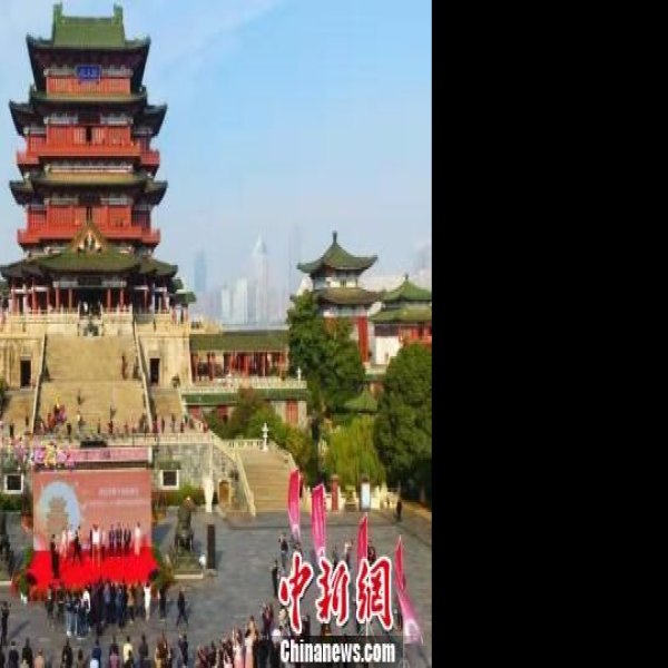 江西滕王阁 - 图片4