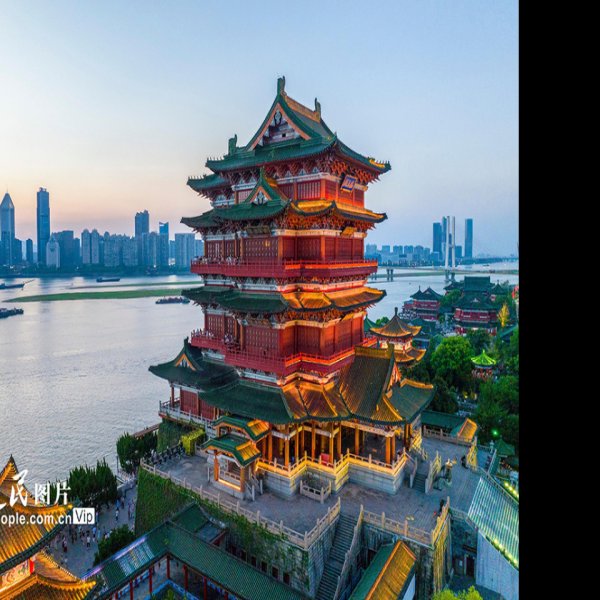 江西滕王阁 - 图片5