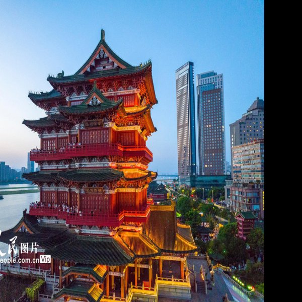 江西滕王阁 - 图片6