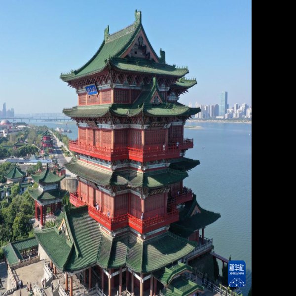 江西滕王阁 - 图片7
