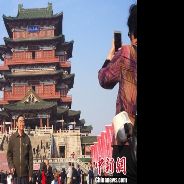 江西滕王阁 - 图片8
