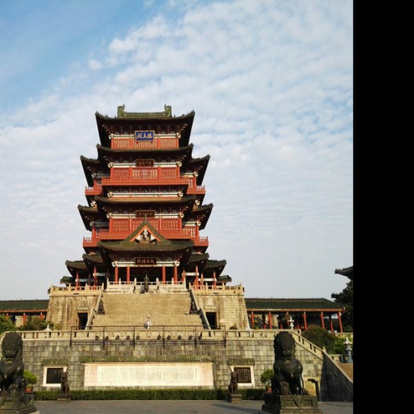 江西滕王阁 - 图片9